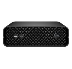 HP Z2 Mini G1i Wolf Pro Security Edition Intel Core Ultra 7 265 32 Go DDR5-SDRAM 512 Go SSD NVIDIA RTX A1000 Windows 11 Pro Mini PC Station de travail AI Station de travail, PC AI Noir