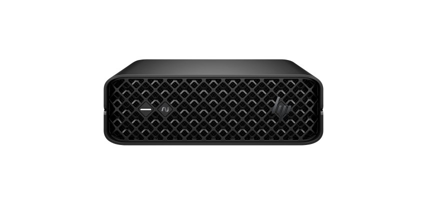 HP Z2 G1i Intel Core Ultra 7 265 16 Go DDR5-SDRAM 1 To SSD NVIDIA RTX A1000 Windows 11 Pro Mini PC Station de travail AI Workstation, AI PC Noir