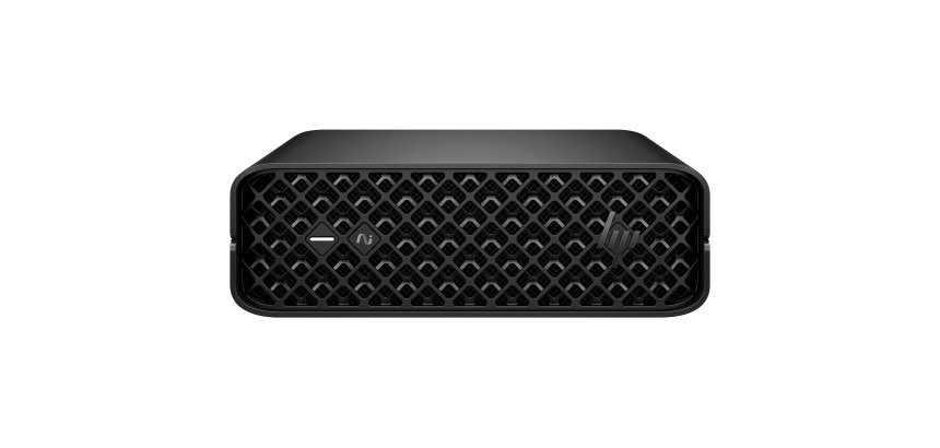 HP Z2 G1i Intel Core Ultra 7 265 32 Go DDR5-SDRAM 1 To SSD NVIDIA RTX 2000 Ada Windows 11 Pro Mini PC Station de travail AI Workstation, AI PC Noir