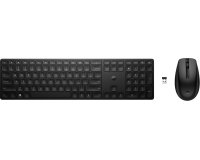 HP Pack de teclado + Ratón inalámbricos 655 Qwerty Español