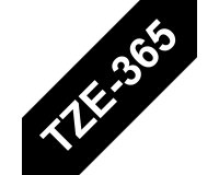 Brother TZE365 label-making tape TZe