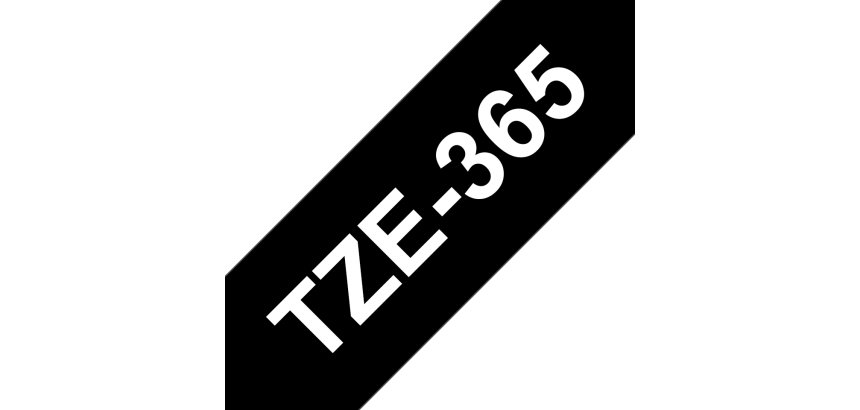 Brother TZE365 ruban d'étiquette TZe