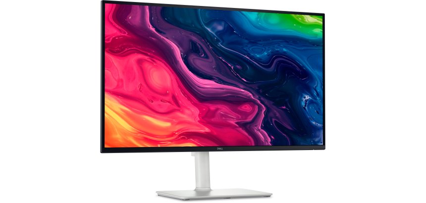 DELL Plus S2725QS écran plat de PC 68,6 cm (27") 3840 x 2160 pixels 4K Ultra HD LCD Argent