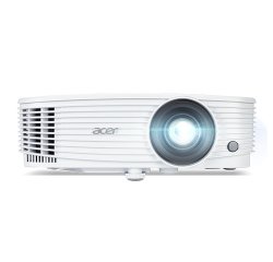 Acer Basic P1157i Proiettore a raggio standard 4500 ANSI lumen DLP SVGA (800x600) Compatibilità 3D Bianco