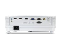 Acer Basic P1157i videoproyector Proyector de alcance estándar 4500 lúmenes ANSI DLP SVGA (800x600) 3D Blanco