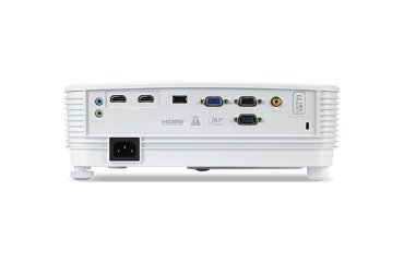 Acer Basic P1157i videoproyector Proyector de alcance estándar 4500 lúmenes ANSI DLP SVGA (800x600) 3D Blanco