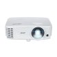 Acer Basic P1157i vidéoprojecteur à focale standard 4500 ANSI lumens DLP SVGA (800x600) compatibilité 3D Blanc