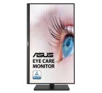 ASUS VA24DQSB écran plat de PC 60,5 cm (23.8") 1920 x 1080 pixels Full HD LCD Noir