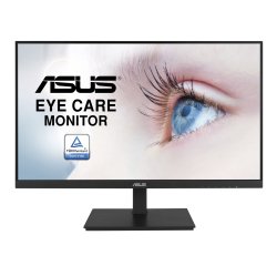 ASUS VA24DQSB computer monitor 60.5 cm (23.8") 1920 x 1080 pixels Full HD LCD Black