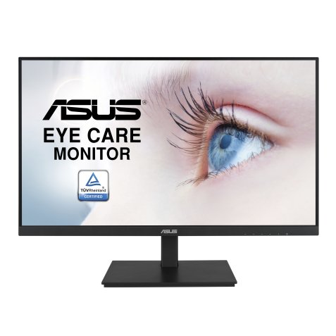 ASUS VA24DQSB pantalla para PC 60,5 cm (23.8") 1920 x 1080 Pixeles Full HD LCD Negro