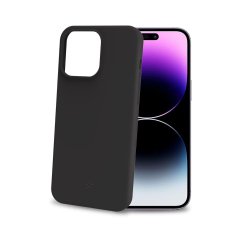 Celly CROMO1056BK custodia per cellulare 17 cm (6.7") Cover Nero