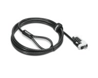 Lenovo 4XE1F30277 câble antivol Noir 1,8 m