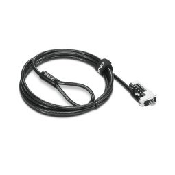 Lenovo 4XE1F30277 cable antirrobo Negro 1,8 m