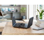 NETGEAR Nighthawk RAXE500 routeur sans fil Gigabit Ethernet Tri-bande (2,4 GHz / 5 GHz / 6 GHz) Noir