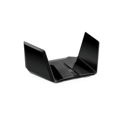 NETGEAR Nighthawk RAXE500 routeur sans fil Gigabit Ethernet Tri-bande (2,4 GHz / 5 GHz / 6 GHz) Noir