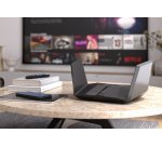 NETGEAR Nighthawk RAXE500 routeur sans fil Gigabit Ethernet Tri-bande (2,4 GHz / 5 GHz / 6 GHz) Noir