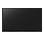 LG 55TR3DK-B tableau blanc interactif 139,7 cm (55") 3840 x 2160 pixels Écran tactile Noir