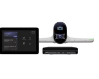 Poly 7230-87720-101 système de vidéo conférence 15 personne(s) Ethernet/LAN Système de vidéoconférence de groupe