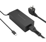 Conceptronic OZUL09BE adattatore e invertitore Interno 65 W Nero