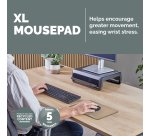 Fellowes Breyta (New) XL Mousepad Sand