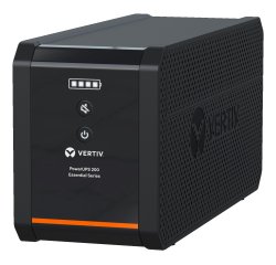 Vertiv PSA6E-2200IT-SCH alimentation d'énergie non interruptible Interactivité de ligne 2,2 kVA 1225 W 5 sortie(s) CA