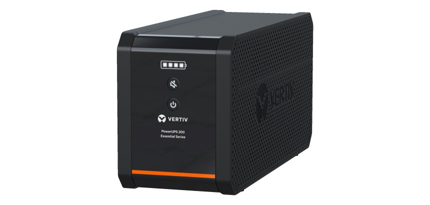 Vertiv PSA6E-1600IT-SCH alimentation d'énergie non interruptible Interactivité de ligne 1,6 kVA 925 W 5 sortie(s) CA