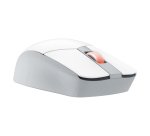 ASUS ROG Strix Impact III Wireless mouse Gaming Ambidestro RF senza fili + Bluetooth Ottico 36000 DPI