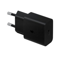 Samsung EP-T1510NBEGEU cargador de dispositivo móvil Universal Negro Corriente alterna Carga rápida Interior