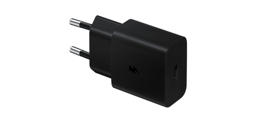 Chargeur d'appareils mobiles  Samsung 15 W EP-T1510XBEGEU charge rapide Noir