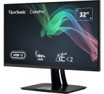 Viewsonic VP56 pantalla para PC 81,3 cm (32") 3840 x 2160 Pixeles 4K Ultra HD LED Negro