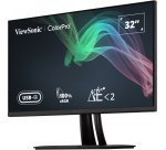 Viewsonic VP56 pantalla para PC 81,3 cm (32") 3840 x 2160 Pixeles 4K Ultra HD LED Negro