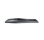 CHERRY KC 4500 ERGO teclado Universal USB QWERTY Español Negro