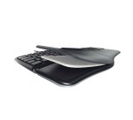 CHERRY KC 4500 ERGO teclado Universal USB QWERTY Español Negro