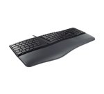 CHERRY KC 4500 ERGO teclado Universal USB QWERTY Español Negro