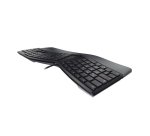 CHERRY KC 4500 ERGO teclado Universal USB QWERTY Español Negro