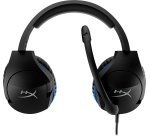 HyperX Cloud Stinger – Casque de gaming – PS5-PS4 (noir/bleu)