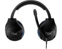 HyperX Cloud Stinger – Casque de gaming – PS5-PS4 (noir/bleu)