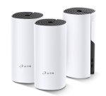TP-Link Deco M4(3-pack) Bi-bande (2,4 GHz / 5 GHz) Wi-Fi 5 (802.11ac) Blanc 2 Interne