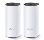 TP-Link Deco M4(2-pack) Bi-bande (2,4 GHz / 5 GHz) Wi-Fi 5 (802.11ac) Blanc Interne