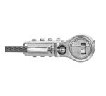 Targus ASP96GLX-25S câble antivol Argent 2 m