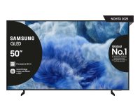 Samsung QE50Q8FAAUXZT TV 127 cm (50") 4K Ultra HD Smart TV Wi-Fi Grigio