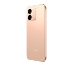 OPPO A6 AI Smartphone, doppia fotocamera 50MP+2, Selfie 8MP, Display 6.75” 120HZ IPS HD+, 6550mAh, RAM 6GB(Esp2GB/4GB/6GB)+ROM 256GB [Versione Italia], Aurora Gold