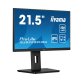 iiyama ProLite XUB2292HSU-B6 écran plat de PC 55,9 cm (22") 1920 x 1080 pixels Full HD LED Noir