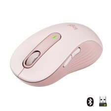 Logitech Signature M650 ratón Oficina mano derecha RF Wireless + Bluetooth Óptico 4000 DPI