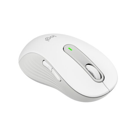 Logitech Signature M650 souris Bureau Gauche RF sans fil + Bluetooth Optique 4000 DPI