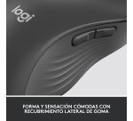 Souris sans fil Logitech Signature M650 Bluetooth pour gaucher