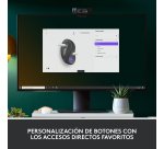 Souris sans fil Logitech Signature M650 Bluetooth pour gaucher