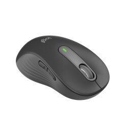 Logitech Signature M650 ratón Oficina Izquierda RF Wireless + Bluetooth Óptico 4000 DPI