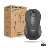 Logitech Signature M650 for Business ratón Oficina mano derecha RF Wireless + Bluetooth Óptico 4000 DPI