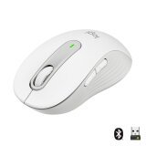 Logitech Signature M650 ratón Oficina mano derecha RF Wireless + Bluetooth Óptico 4000 DPI